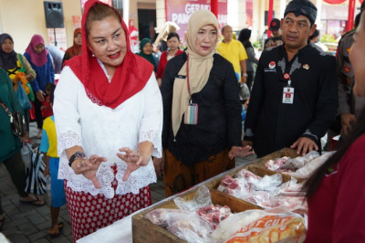 Program Pak Rahman Digencarkan, Pemkot Semarang Ingin Bantu Masyarakat Peroleh Kebutuhan Pangan Murah