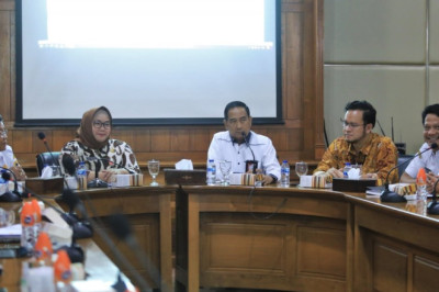 Sragen Masuk Nominasi Program Percontohan Kabupaten Antikorupsi