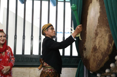 Dugderan 2024, Sekda Sumarno : Momen Tingkatkan Takwa dan Hidup Sederhana