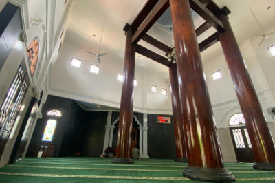 Masjid Sekayu Semarang dan Jejak Sejarah Pembangunan Masjid Agung Demak