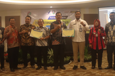 Kabupaten Semarang Jadi Lokasi Program Pangan Aman BBPOM