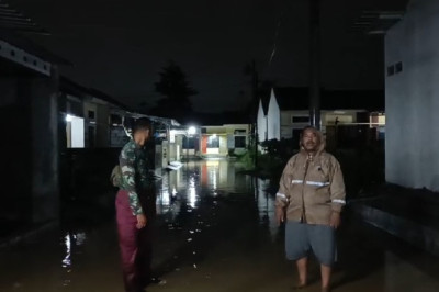 Pemkot Semarang Instruksikan Pengembang Perumahan Grand Permata Tembalang Bangun Talud Sesuai Kajian
