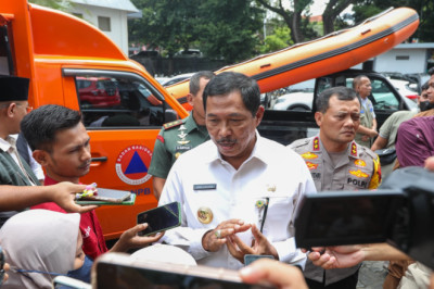 9 Daerah di Jateng Berstatus Tanggap Darurat Bencana, Nana Minta Tingkatkan Kewaspadaan