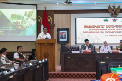 Dinilai Berhasil, Nana Minta Modifikasi Cuaca Dilakukan Sampai Tanggul Jebol Selesai Diperbaiki