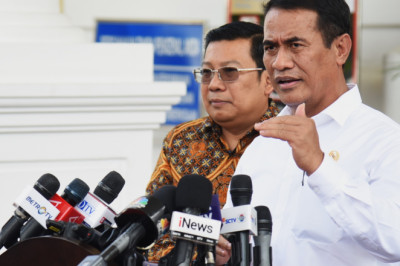 Atasi Dampak El Nino, Pemerintah Masifkan Pompanisasi untuk Lahan Tadah Hujan