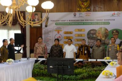 Usung “Pasarku Gandem”, Temanggung Wakili Jateng ke Ajang PPD Tingkat Nasional 2024