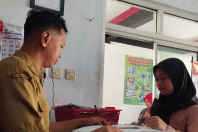Urus Adminduk, Warga Wonogiri Cukup ke Kantor Desa