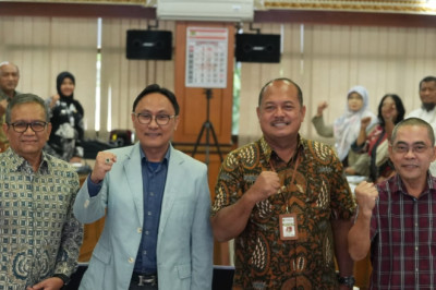 Lindungi Konsumen dari Makanan Minuman Berbahaya, Pemprov Jateng Gandeng BPKN