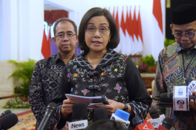 Menkeu Imbau Masyarakat Laporkan SPT Pajak Tepat Waktu 31 Maret 2024