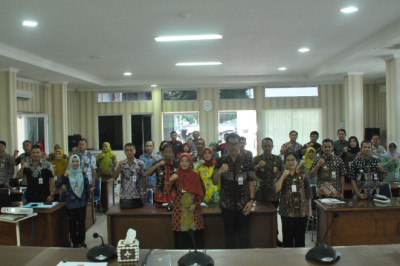 Kendalikan Kenaikan Kasus DBD, Cilacap Segera Libatkan Semua Sektor Pemerintahan