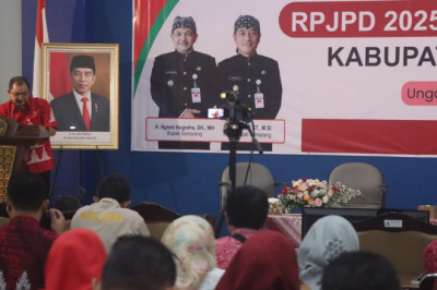 Perencanaan Pembangunan Kabupaten Semarang Tetap Prioritaskan Pemerataan