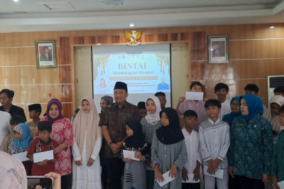 Tekankan Karakter dan Moralitas, PKK Kota Semarang Gelar Bimbingan Mental