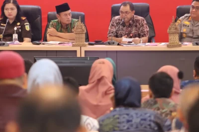 Ribuan Kupon Sembako Murah Dibagikan, Pemkab Semarang Beri Subsidi Hingga 50 %