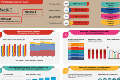 RLPPD Kota Semarang Tahun 2022