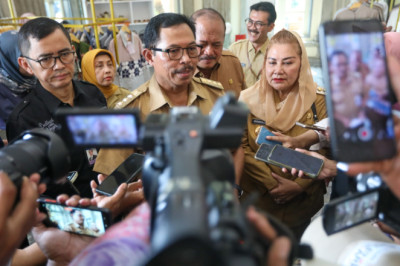 Selama Lebaran, Persediaan Pangan dan Energi di Jateng Aman