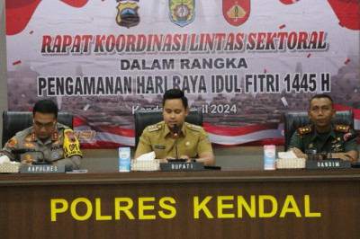 Tekan Kasus Tawuran Remaja, Bupati Perkuat Sinergi dengan TNI-Polri
