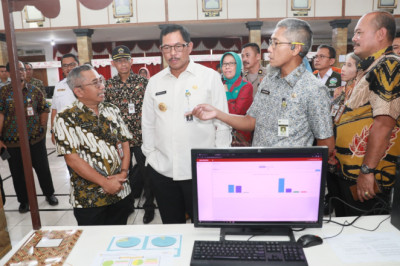Posko Terpadu Lebaran 2024 Dibuka, Siap Berikan Layanan Terbaik bagi Pemudik
