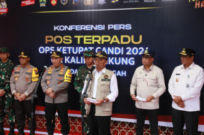 Libur Lebaran 2024, Pemprov Jateng Tingkatkan Pantauan di Objek Wisata