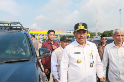 Intensitas Hujan Diprediksi Sedang Hingga Tinggi, Masyarakat Diimbau Tetap Waspada