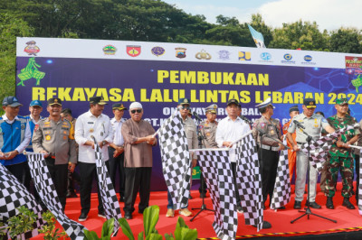 “One Way” Arus Balik Diberlakukan, Pemprov Jateng Terus Pantau