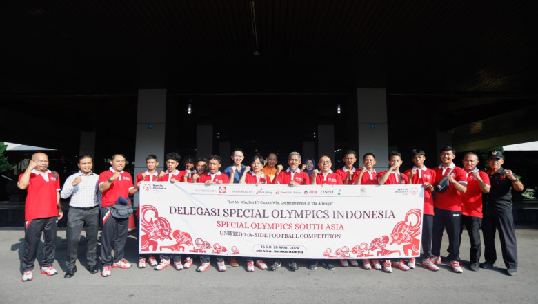 10 Atlet Bertalenta Khusus Asal Jateng Wakili Indonesia Berlaga di Bangladesh