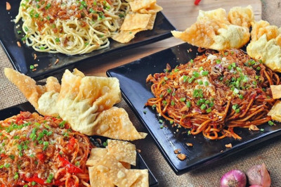 Menu Mie Gacoan Terbaru, Cek Daftar dan Harganya!