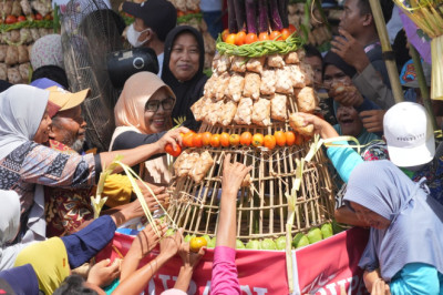 Tradisi Syawalan Bukit Sidoguro, Rawat Warisan Budaya Klaten