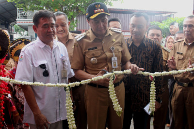 BUMDesma Lodaya Cipta Berlian LKD Perluas Usaha Pengemasan Minyak Goreng