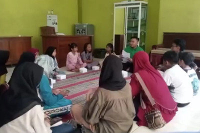 Penanganan Stunting di Pasar Banggi Jadi Salah Satu yang Terbaik di Jateng