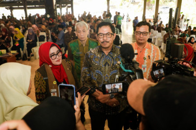 Hadapi Bonus Demografi, Nana Dorong Kepala.Sekolah Ciptakan SDM Berkualitas