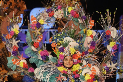 Semarang Night Carnival dalam Rangka HUT Kota Semarang ke 477 Bakal Meriah