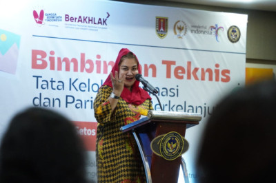 Walikota Semarang Ajak Masyarakat Ikut Terlibat Promosikan Pariwisata di Kota Semarang