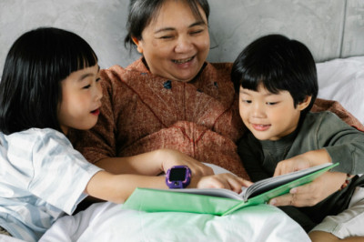 15 Dongeng Sebelum Tidur Terbaik, Penuh Makna!