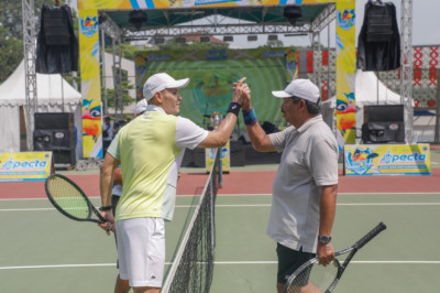 Specta Jateng Open Tennis Tournament 2024 Disambut Antusias, Ada Peserta dari Luar Provinsi