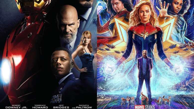 Urutan Nonton Film Marvel Cinematic Universe (MCU) 2024