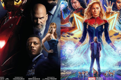 Urutan Nonton Film Marvel Cinematic Universe (MCU) 2024