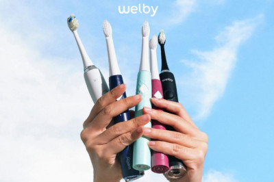 4 Rekomendasi Sikat Gigi Elektrik dari Welby, Wajib Kamu Miliki!