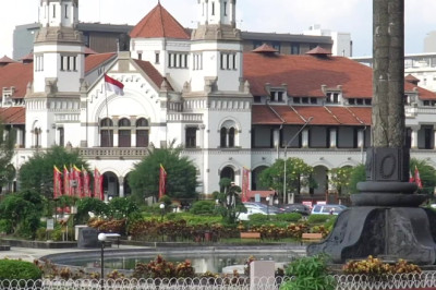 7 tempat wisata semarang kota yang populer. Ada gitu yang kalian belum pernah masuk?