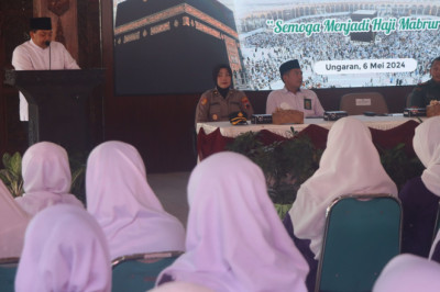 Calon Jemaah Haji Kabupaten Semarang Didominasi Petani