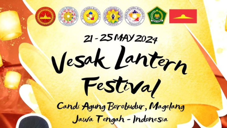Festival Lampion Candi Borobudur 2024: Jadwal dan Harga Tiket