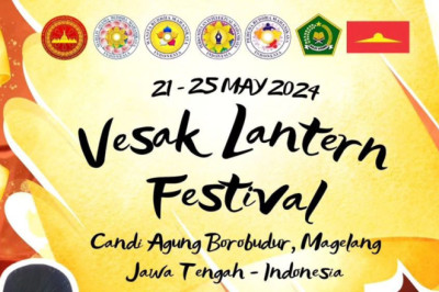 Festival Lampion Candi Borobudur 2024: Jadwal dan Harga Tiket