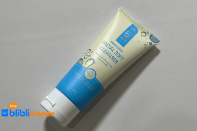 Review Satto Brightening Facial Soft Cleanser, Bye Wajah Kusam!