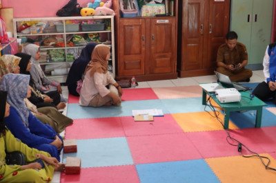 Sasar Orang Tua dan Siswa, Pekalongan Gelar “Roadshow” Literasi Digital