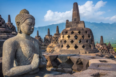Wonderful Waisak 2024: Perayaan Waisak di Candi Borobudur