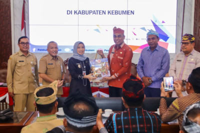 Kawasan Budidaya Udang Modern Kebumen Jadi “Jujugan” Belajar Kabupaten Lain