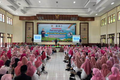 Media Kenalkan Nilai Moral pada Anak, Dongeng Jadi Investasi Jangka Panjang