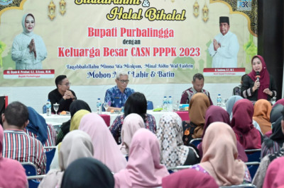 PPPK Harus Berkinerja Lebih Baik Daripada Pegawai Honorer