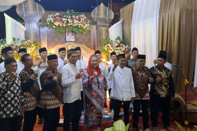Jelang Pilwakot Semarang, Forum LPMK Gayamsari Desak Mbak Ita Segera Ikut Penjaringan Calon