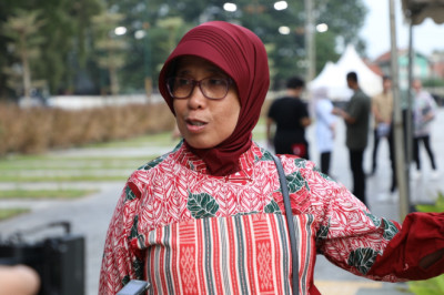 Pemprov Libatkan Bank Jateng,  Sukseskan HUT Dekranas dan HKG PKK untuk Gulirkan Ekonomi Warga