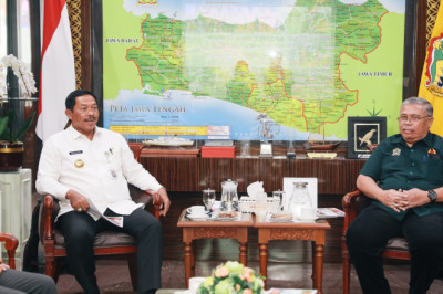 758 Atlet Jateng Siap Berlaga di PON Aceh-Sumut, Nana Dorong Masuk Tiga Besar